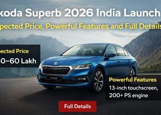 Skoda Superb 2026