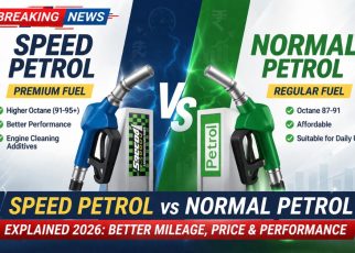 Speed Petrol vs Normal Petrol Explained 2026