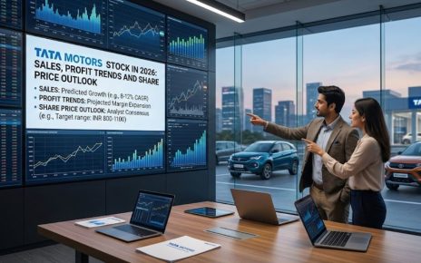 Tata Motors Stock in 2026