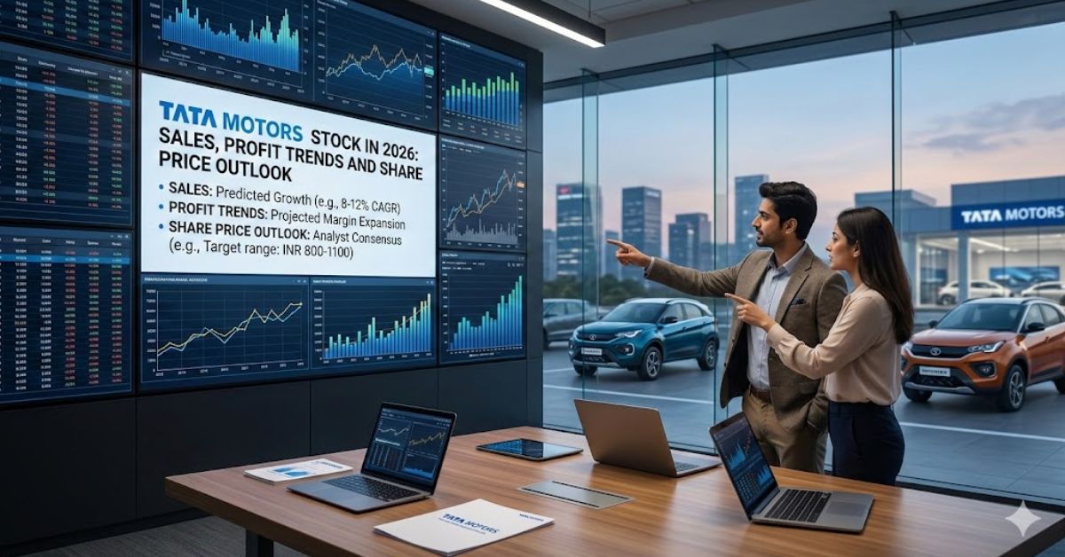 Tata Motors Stock in 2026