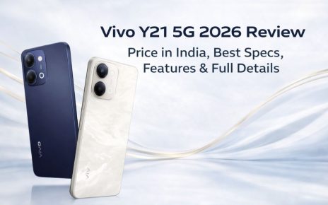 Vivo Y21 5G 2026 Review