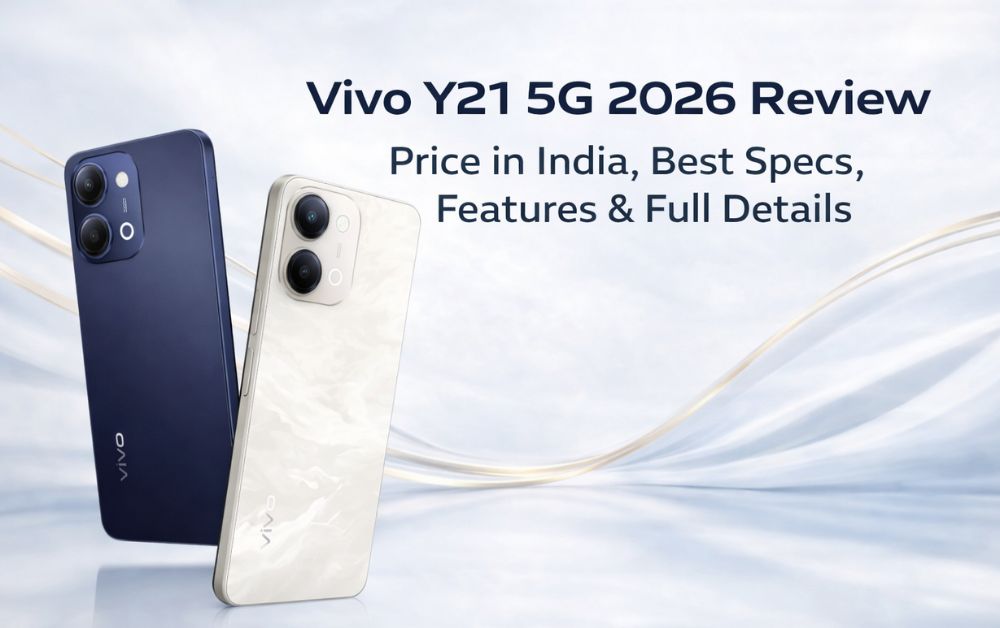 Vivo Y21 5G 2026 Review