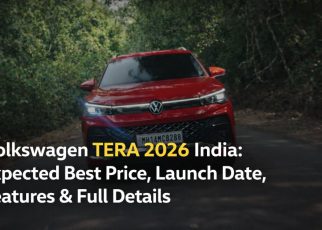 Volkswagen TERA 2026 India