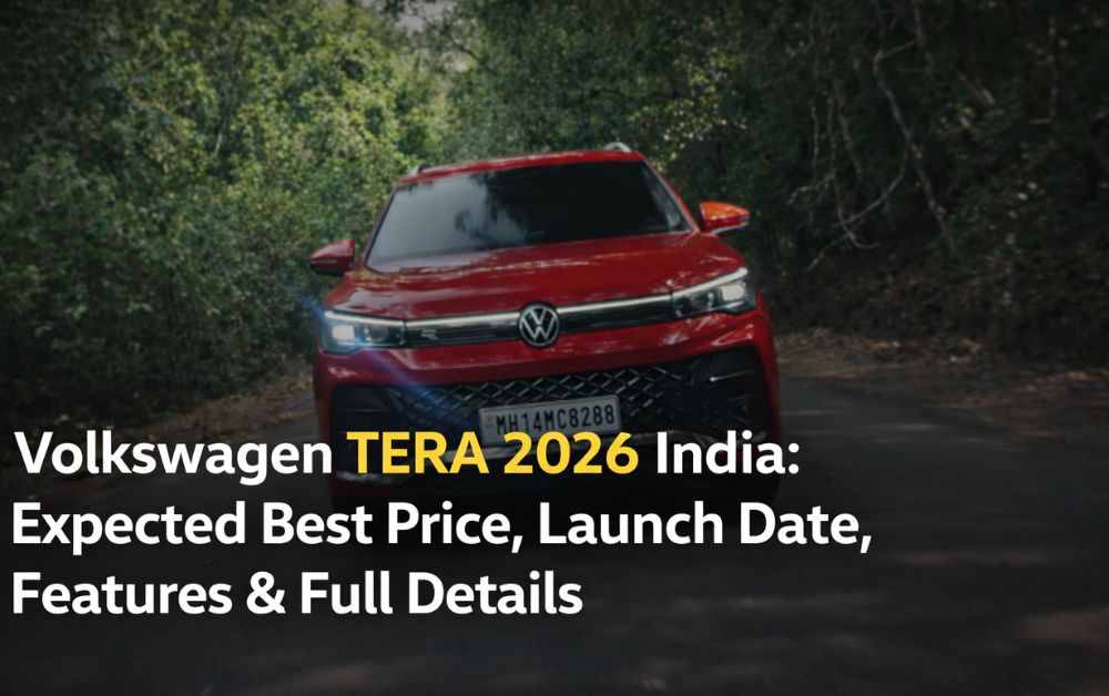 Volkswagen TERA 2026 India