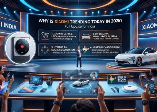 Why Is Xiaomi Trending Today in 2026?