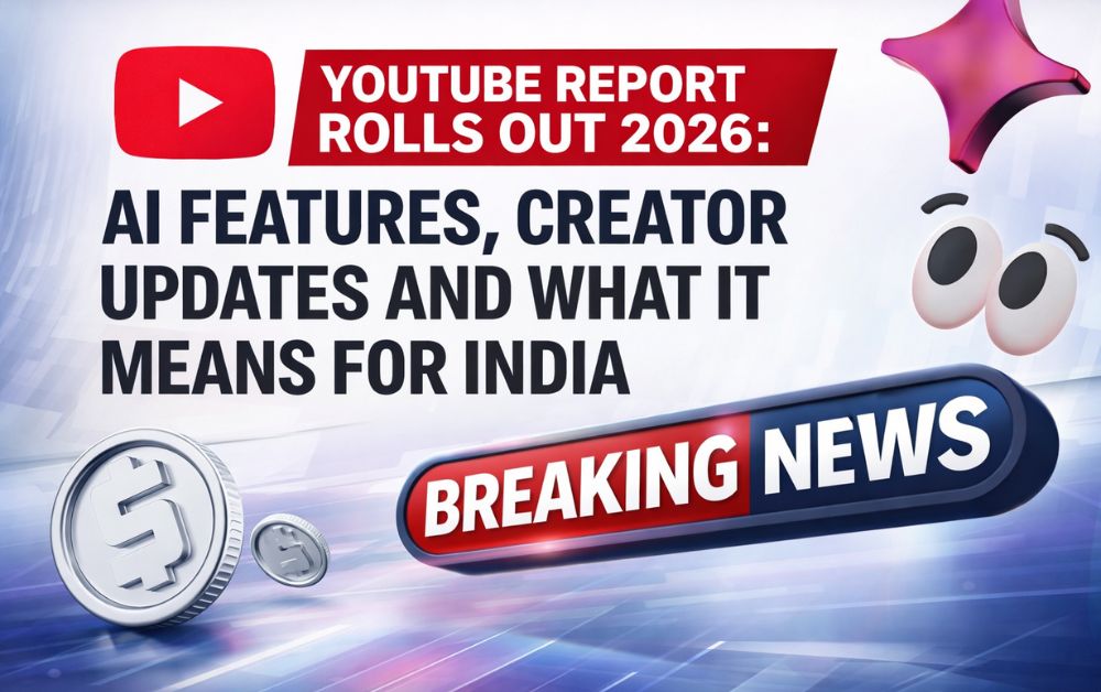 YouTube Report Rolls Out 2026