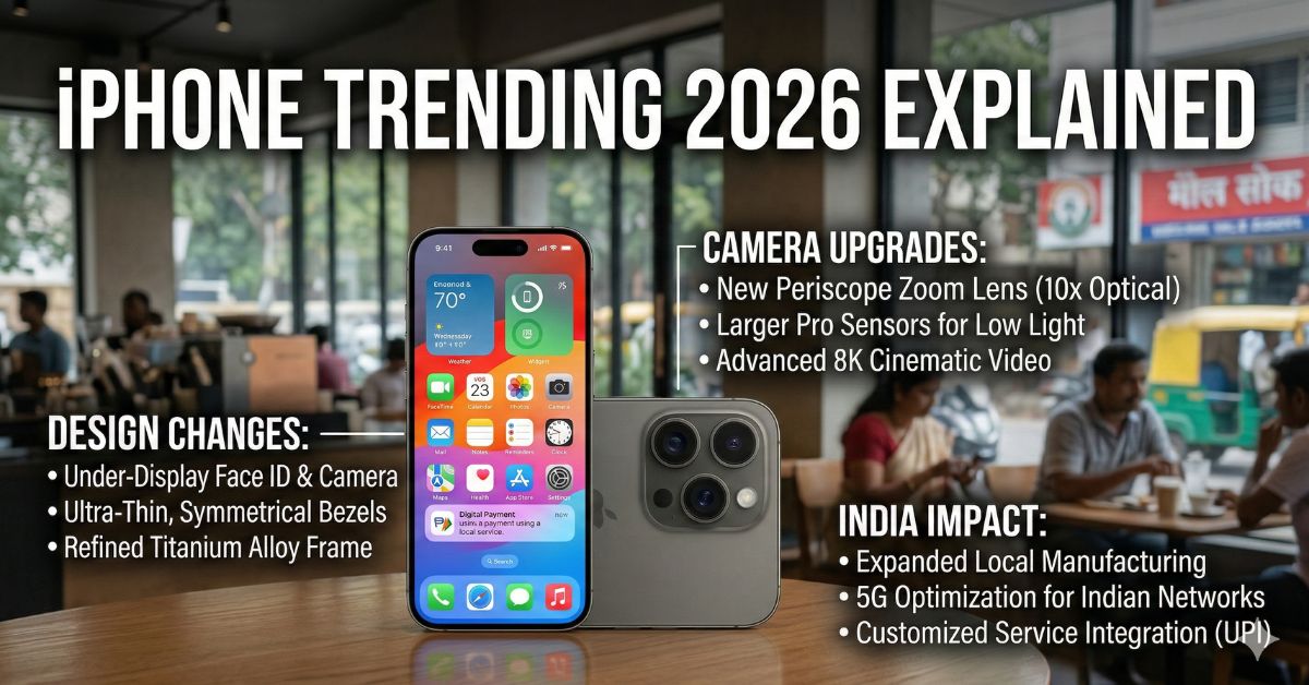 i Phone Trending 2026 Explained