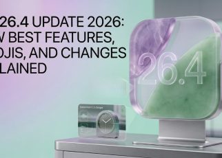 iOS 26.4 Update 2026