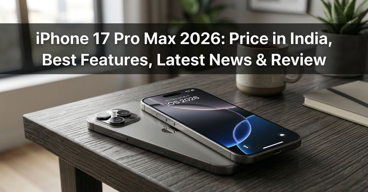 iPhone 17 Pro Max