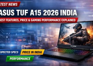 ASUS TUF A15 2026 India