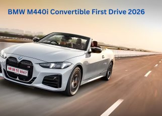 BMW M440i Convertible First Drive 2026