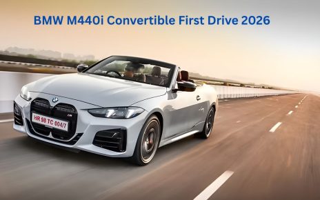 BMW M440i Convertible First Drive 2026