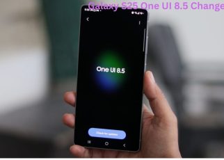 Galaxy S25 One UI 8.5 Changelog 2026