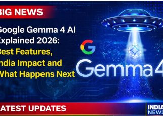Google Gemma 4 AI Explained 2026