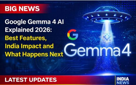 Google Gemma 4 AI Explained 2026