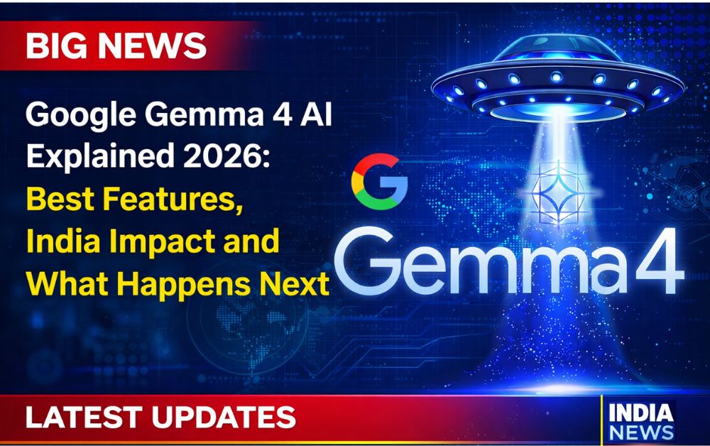 Google Gemma 4 AI Explained 2026