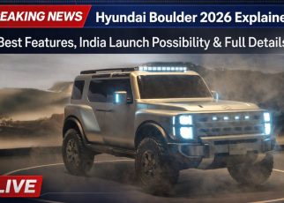 Hyundai Boulder 2026 Explained