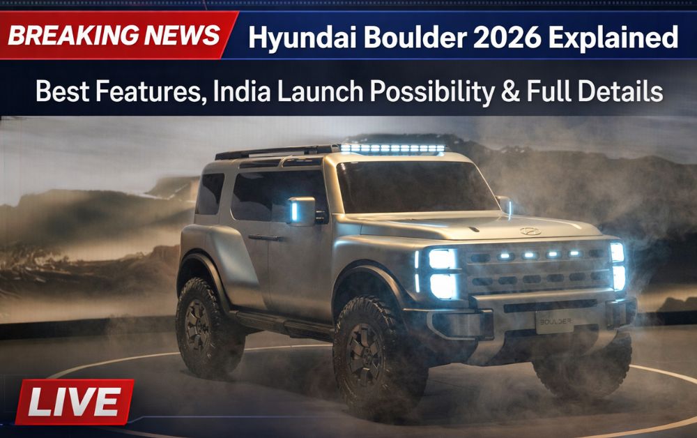 Hyundai Boulder 2026 Explained