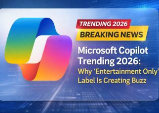 Microsoft Copilot Trending 2026