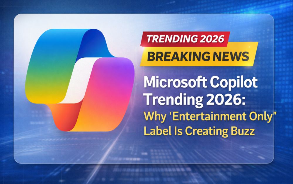 Microsoft Copilot Trending 2026