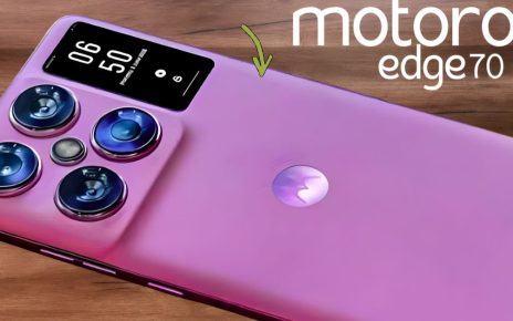 Motorola Edge 70 Pro 2026