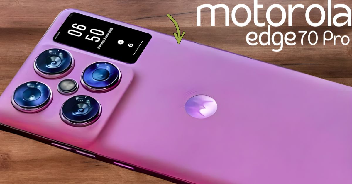 Motorola Edge 70 Pro 2026