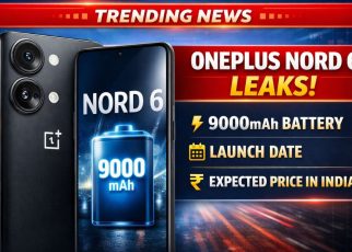 OnePlus Nord 6 Leaks