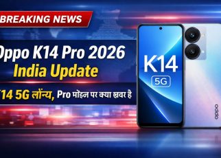 Oppo K14 Pro 2026 India Update