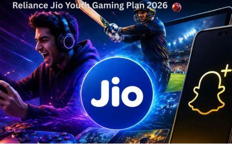 Reliance Jio Youth Gaming Plan 2026