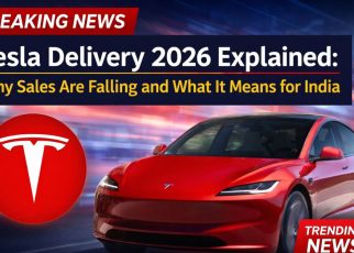 Tesla Delivery 2026 Explained