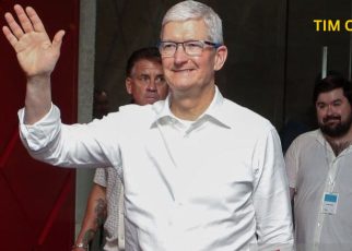 Tim Cook 2026 News