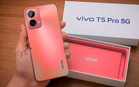 Vivo T5 Pro 2026