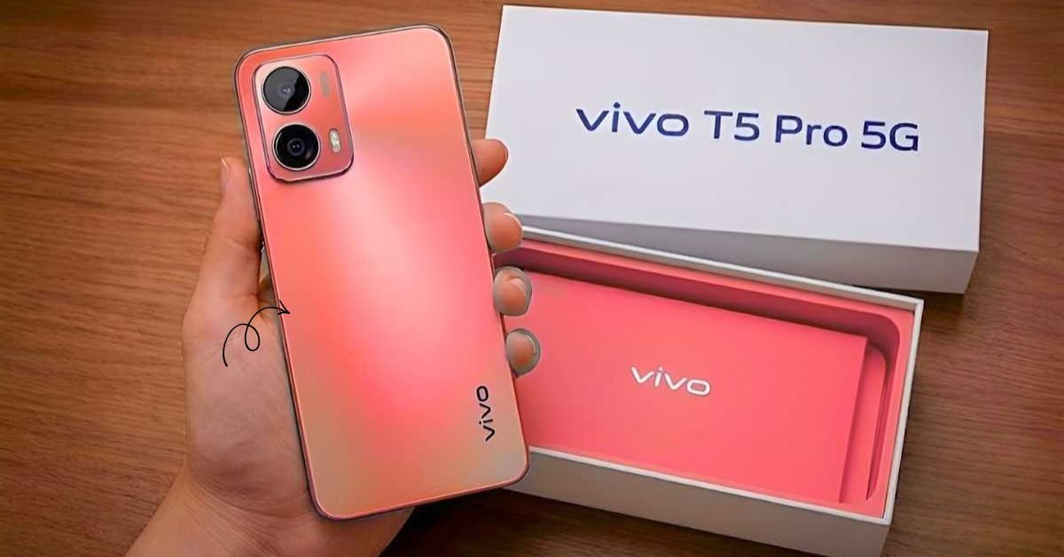 Vivo T5 Pro 2026