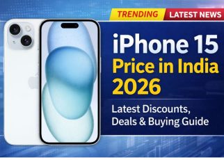 iPhone 15 Price in India 2026