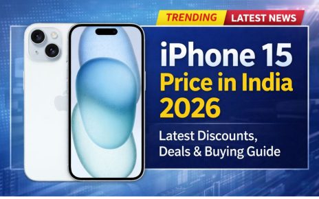 iPhone 15 Price in India 2026