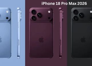 iPhone 18 Pro Max 2026