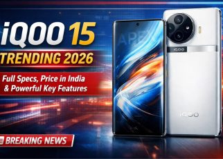 iQOO 15 Trending 2026