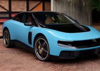 Ferrari Luce 2026 Unveiled