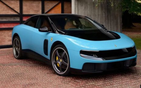 Ferrari Luce 2026 Unveiled