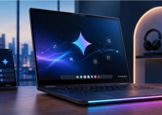 Googlebook Gemini Intelligence Laptops 2026