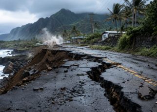 Hawaii Earthquake 2026
