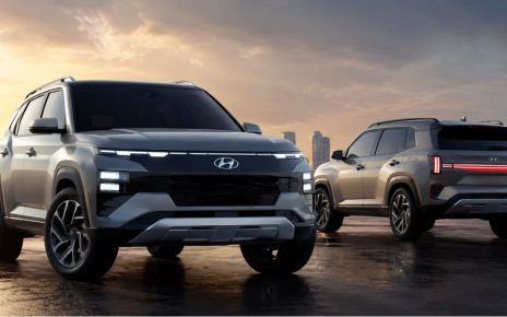 Hyundai Upcoming SUV 2026