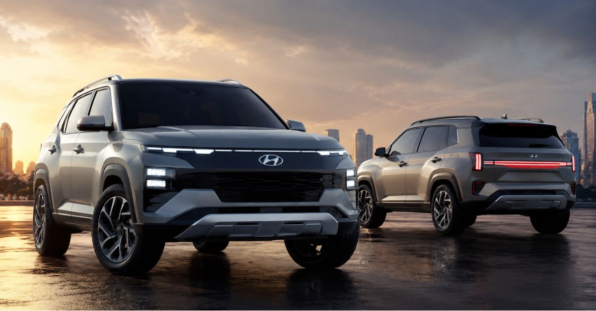 Hyundai Upcoming SUV 2026