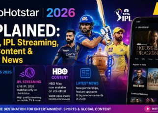 Jio Hotstar 2026 Explained