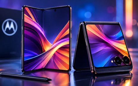 Motorola Razr Fold Launch 2026