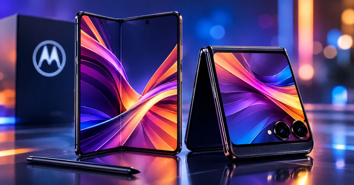 Motorola Razr Fold Launch 2026