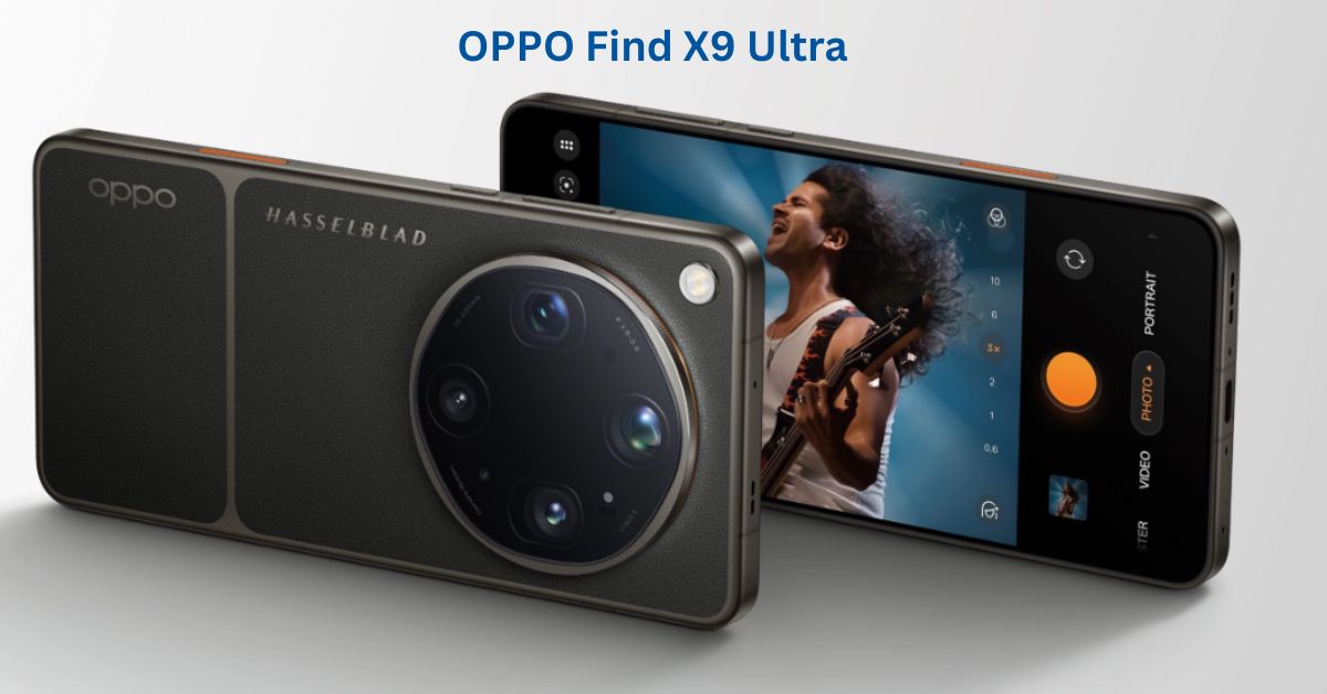 OPPO Find X9 Ultra