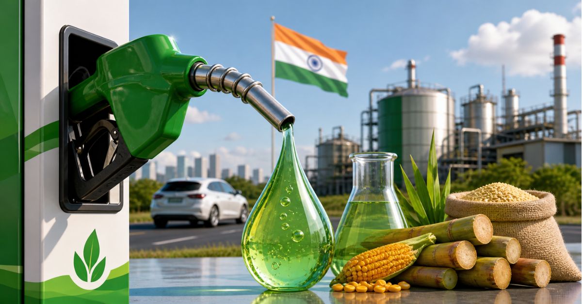 Petrol Ethanol Blending Demand 2026