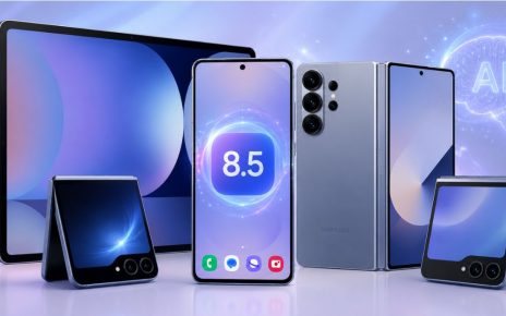 Samsung One UI 8.5 Global Rollout 2026