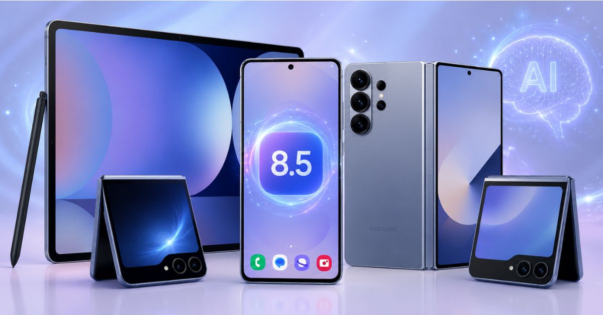 Samsung One UI 8.5 Global Rollout 2026